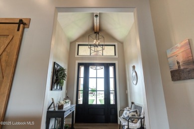 Welcome to your dream home in the sought-after South Fork Ranch on Red Feather Golf and Social Club in Texas - for sale on GolfHomes.com, golf home, golf lot