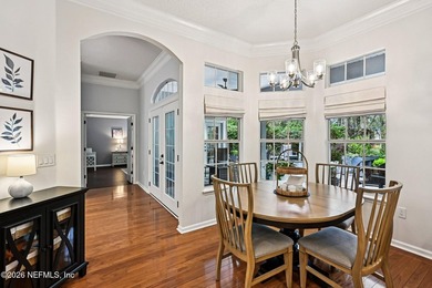 Beautifully maintained 4 bedroom, 4 bath home with a spacious on Golf Club At Fleming Island in Florida - for sale on GolfHomes.com, golf home, golf lot