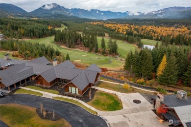 Dream it. Build it. Create your own Mtn retreat in the private on Suncadia Resort in Washington - for sale on GolfHomes.com, golf home, golf lot