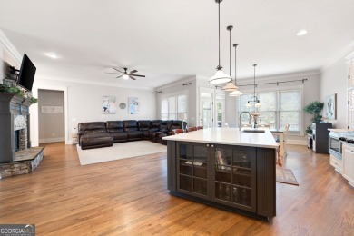 *Exceptional Executive Home on One of the Largest Flat Lots in on Chestatee Golf Club in Georgia - for sale on GolfHomes.com, golf home, golf lot