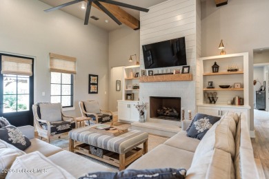 Welcome to your dream home in the sought-after South Fork Ranch on Red Feather Golf and Social Club in Texas - for sale on GolfHomes.com, golf home, golf lot