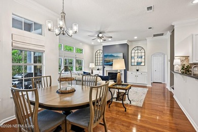 Beautifully maintained 4 bedroom, 4 bath home with a spacious on Golf Club At Fleming Island in Florida - for sale on GolfHomes.com, golf home, golf lot