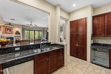 Beautiful 2 bed, den/loft space, 2.5 bath golf villa in the on Troon North Golf Club  in Arizona - for sale on GolfHomes.com, golf home, golf lot