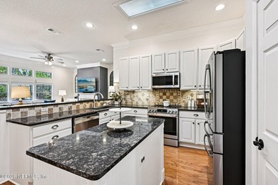 Beautifully maintained 4 bedroom, 4 bath home with a spacious on Golf Club At Fleming Island in Florida - for sale on GolfHomes.com, golf home, golf lot