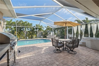 Welcome to your dream home in NW Cape Coral! This immaculate on Burnt Store Golf Club in Florida - for sale on GolfHomes.com, golf home, golf lot