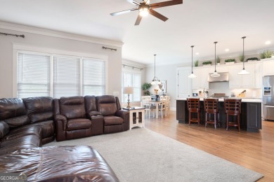 *Exceptional Executive Home on One of the Largest Flat Lots in on Chestatee Golf Club in Georgia - for sale on GolfHomes.com, golf home, golf lot