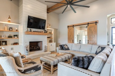 Welcome to your dream home in the sought-after South Fork Ranch on Red Feather Golf and Social Club in Texas - for sale on GolfHomes.com, golf home, golf lot