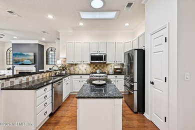 Beautifully maintained 4 bedroom, 4 bath home with a spacious on Golf Club At Fleming Island in Florida - for sale on GolfHomes.com, golf home, golf lot