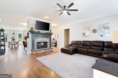 *Exceptional Executive Home on One of the Largest Flat Lots in on Chestatee Golf Club in Georgia - for sale on GolfHomes.com, golf home, golf lot
