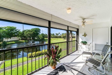 Stunning Penthouse w/ Lake & Golf Views*The Contemporary on Boca Delray Golf and Country Club in Florida - for sale on GolfHomes.com, golf home, golf lot