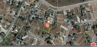 This Upslope land lot size 8,427 sqft zoned for R1 located in on  in California - for sale on GolfHomes.com, golf home, golf lot