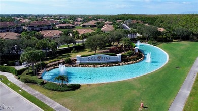 Welcome to your new home in Sunny Southwest Florida! Bring your on Colonial Country Club in Florida - for sale on GolfHomes.com, golf home, golf lot