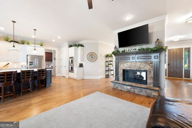 *Exceptional Executive Home on One of the Largest Flat Lots in on Chestatee Golf Club in Georgia - for sale on GolfHomes.com, golf home, golf lot