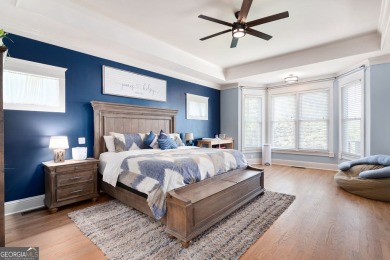 *Exceptional Executive Home on One of the Largest Flat Lots in on Chestatee Golf Club in Georgia - for sale on GolfHomes.com, golf home, golf lot