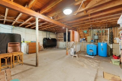 Rare Opportunity - Golf Course Split-Level Home on the 9th on Brunswick Golf Club in Maine - for sale on GolfHomes.com, golf home, golf lot
