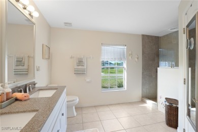 Welcome to your dream home in NW Cape Coral! This immaculate on Burnt Store Golf Club in Florida - for sale on GolfHomes.com, golf home, golf lot