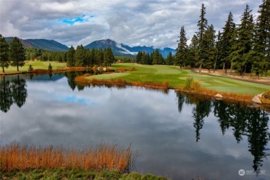 Dream it. Build it. Create your own Mtn retreat in the private on Suncadia Resort in Washington - for sale on GolfHomes.com, golf home, golf lot