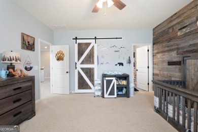 *Exceptional Executive Home on One of the Largest Flat Lots in on Chestatee Golf Club in Georgia - for sale on GolfHomes.com, golf home, golf lot