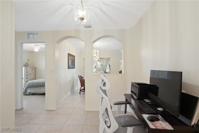 Welcome to your dream home in NW Cape Coral! This immaculate on Burnt Store Golf Club in Florida - for sale on GolfHomes.com, golf home, golf lot