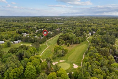Rare Opportunity - Golf Course Split-Level Home on the 9th on Brunswick Golf Club in Maine - for sale on GolfHomes.com, golf home, golf lot