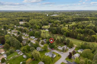 Rare Opportunity - Golf Course Split-Level Home on the 9th on Brunswick Golf Club in Maine - for sale on GolfHomes.com, golf home, golf lot