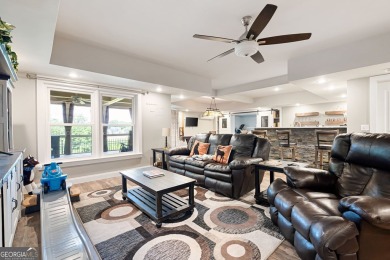 *Exceptional Executive Home on One of the Largest Flat Lots in on Chestatee Golf Club in Georgia - for sale on GolfHomes.com, golf home, golf lot