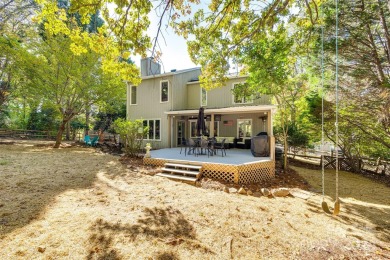 Fully renovated home in coveted Tega Cay within walking distance on Tega Cay Golf Club in South Carolina - for sale on GolfHomes.com, golf home, golf lot