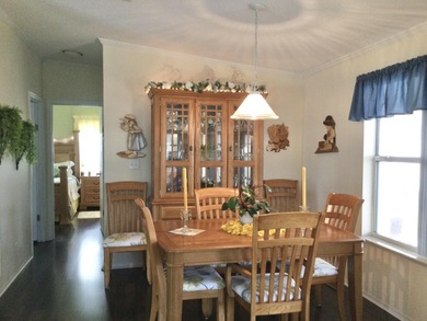 Meticulously maintained  home situated at the end of a quiet on Spanish Lakes I in Florida - for sale on GolfHomes.com, golf home, golf lot