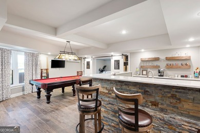 *Exceptional Executive Home on One of the Largest Flat Lots in on Chestatee Golf Club in Georgia - for sale on GolfHomes.com, golf home, golf lot