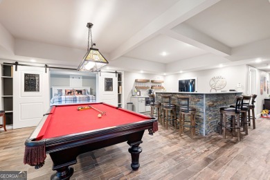 *Exceptional Executive Home on One of the Largest Flat Lots in on Chestatee Golf Club in Georgia - for sale on GolfHomes.com, golf home, golf lot