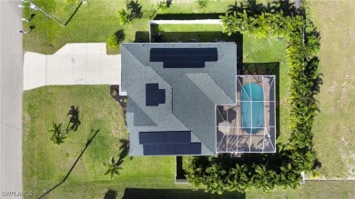 Welcome to your dream home in NW Cape Coral! This immaculate on Burnt Store Golf Club in Florida - for sale on GolfHomes.com, golf home, golf lot