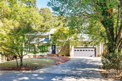 Fully renovated home in coveted Tega Cay within walking distance on Tega Cay Golf Club in South Carolina - for sale on GolfHomes.com, golf home, golf lot