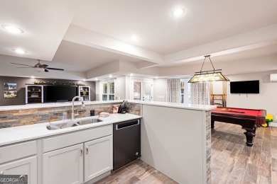 *Exceptional Executive Home on One of the Largest Flat Lots in on Chestatee Golf Club in Georgia - for sale on GolfHomes.com, golf home, golf lot