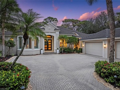 SOPHISTICATION MEETS SERENITY in COLLIER'S RESERVE...

 on Colliers Reserve Country Club in Florida - for sale on GolfHomes.com, golf home, golf lot