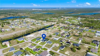 Welcome to your dream home in NW Cape Coral! This immaculate on Burnt Store Golf Club in Florida - for sale on GolfHomes.com, golf home, golf lot
