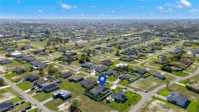 Welcome to your dream home in NW Cape Coral! This immaculate on Burnt Store Golf Club in Florida - for sale on GolfHomes.com, golf home, golf lot