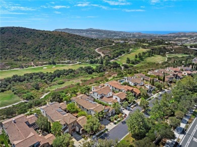 Welcome to this exquisite 5-bedroom, 5.5-bathroom semi-custom on Talega Golf Club in California - for sale on GolfHomes.com, golf home, golf lot