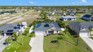 Welcome to your dream home in NW Cape Coral! This immaculate on Burnt Store Golf Club in Florida - for sale on GolfHomes.com, golf home, golf lot