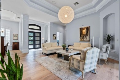 SOPHISTICATION MEETS SERENITY in COLLIER'S RESERVE...

 on Colliers Reserve Country Club in Florida - for sale on GolfHomes.com, golf home, golf lot