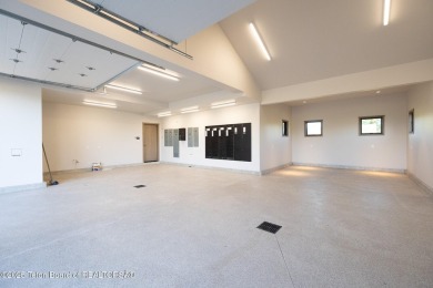 Set on a 2.43-acre Estate lot in 3 Creek Ranch, Mirror Pond on 3 Creek Ranch Golf Club in Wyoming - for sale on GolfHomes.com, golf home, golf lot