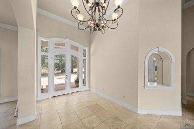 This lovely lot in Eagles Bluff is situated right on the 10th on Eagles Bluff Golf Course in Texas - for sale on GolfHomes.com, golf home, golf lot