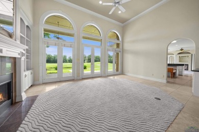 This lovely lot in Eagles Bluff is situated right on the 10th on Eagles Bluff Golf Course in Texas - for sale on GolfHomes.com, golf home, golf lot
