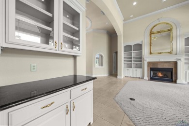 This lovely lot in Eagles Bluff is situated right on the 10th on Eagles Bluff Golf Course in Texas - for sale on GolfHomes.com, golf home, golf lot