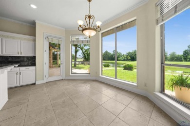 This lovely lot in Eagles Bluff is situated right on the 10th on Eagles Bluff Golf Course in Texas - for sale on GolfHomes.com, golf home, golf lot