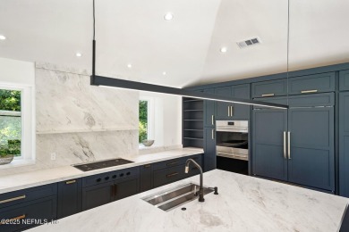 Stunningly renovated corner lot home, nestled under a canopy of on Sawgrass Country Club  in Florida - for sale on GolfHomes.com, golf home, golf lot