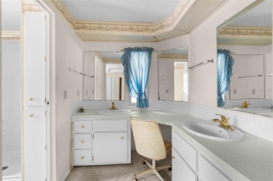This 2 bedroom 2 bathroom home is located in the High Point Golf on High Point Golf Club, Inc. in Florida - for sale on GolfHomes.com, golf home, golf lot