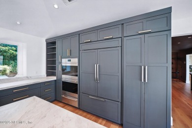 Stunningly renovated corner lot home, nestled under a canopy of on Sawgrass Country Club  in Florida - for sale on GolfHomes.com, golf home, golf lot