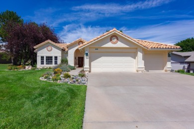 Stunning Ranch-Style Home in the Prestigious Masters at Tiara on Tiara Rado Golf Course in Colorado - for sale on GolfHomes.com, golf home, golf lot