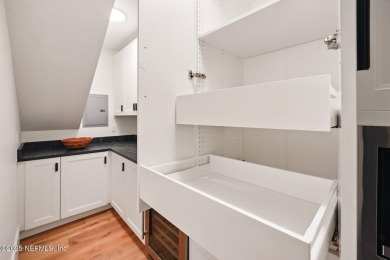 Stunningly renovated corner lot home, nestled under a canopy of on Sawgrass Country Club  in Florida - for sale on GolfHomes.com, golf home, golf lot