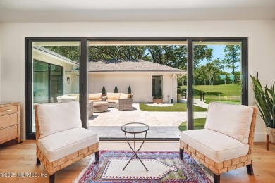 Stunningly renovated corner lot home, nestled under a canopy of on Sawgrass Country Club  in Florida - for sale on GolfHomes.com, golf home, golf lot
